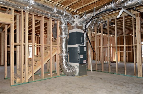 Whole-Home Ductwork
